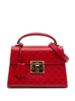 Gucci Pre-Owned: Красная сумка 