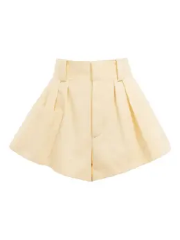 Chloé: Хлопковые шорты 