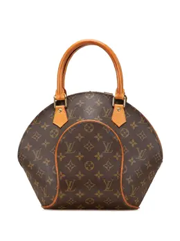 Louis Vuitton Pre-Owned: Коричневая сумка 
