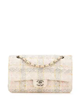CHANEL Pre-Owned: Коричневая сумка 