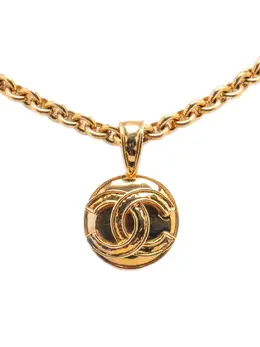 CHANEL Pre-Owned: Подвеска 