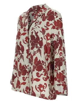 'S Max Mara: Белая рубашка 