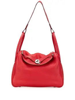 Hermès Pre-Owned: Красная сумка 