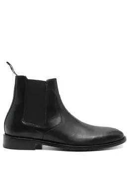Paul Smith: Чёрные ботинки 