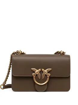 PINKO: Зелёная сумка  Love