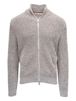 Brunello Cucinelli: Светлый кардиган 