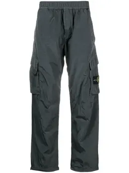 Stone Island: Брюки  Compass с карманами