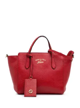 Gucci Pre-Owned: Красная сумка 
