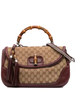 Gucci Pre-Owned: Красная сумка 