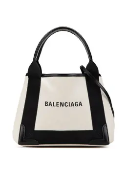 Balenciaga Pre-Owned: Синяя сумка 