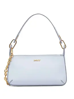 DKNY: Светлая сумка 