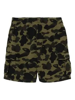 A BATHING APE®: Шорты с карманами 