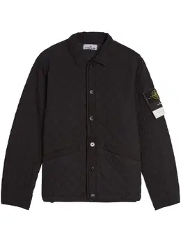 Stone Island: Стёганые куртка 