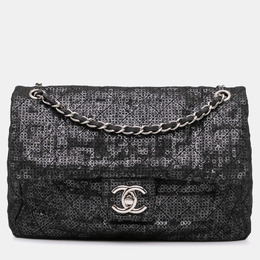 Chanel: Чёрная сумка 