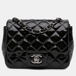 Chanel: Чёрная сумка 