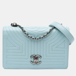 Chanel: Светлая сумка 