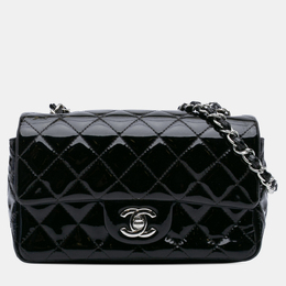 Chanel: Чёрная сумка 
