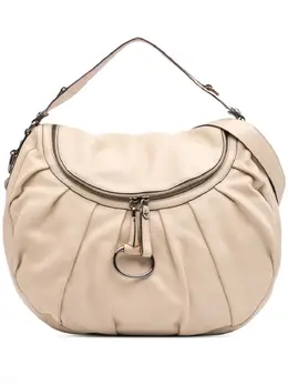 Gucci Pre-Owned: Белая сумка 