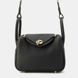 Hermes: Чёрная сумка 
