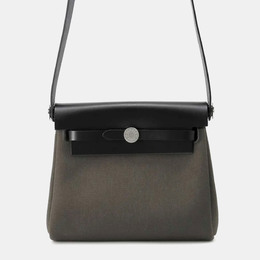 Hermes: Чёрная сумка 