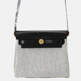 Hermes: Чёрная сумка 