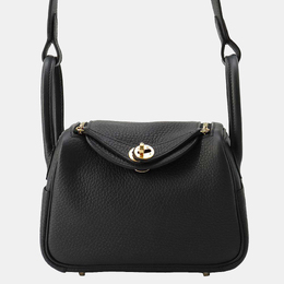 Hermes: Чёрная сумка 
