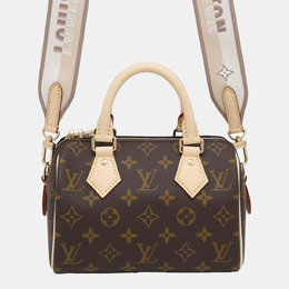 Louis Vuitton: Красная сумка  Speedy