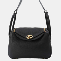 Hermes: Чёрная сумка 