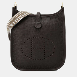 Hermes: Коричневая сумка 