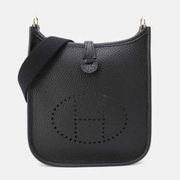 Hermes: Чёрная сумка 