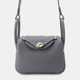 Hermes: Чёрная сумка 
