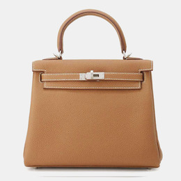 Hermes: Блестящая сумка  Kelly