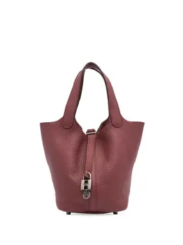 Hermès Pre-Owned: Красная сумка 