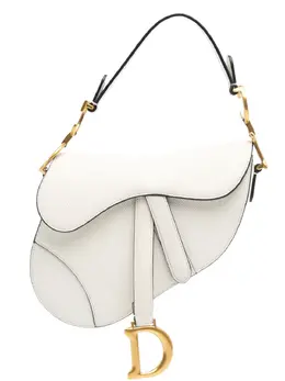 Christian Dior Pre-Owned: Белая сумка 