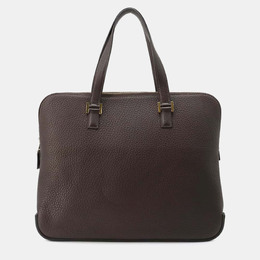 Hermes: Коричневая сумка 