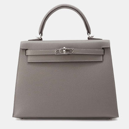 Hermes: Сумка  Kelly 25