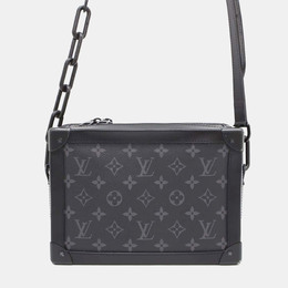 Louis Vuitton: Чёрная сумка 
