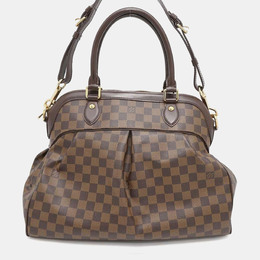 Louis Vuitton: Красная сумка 
