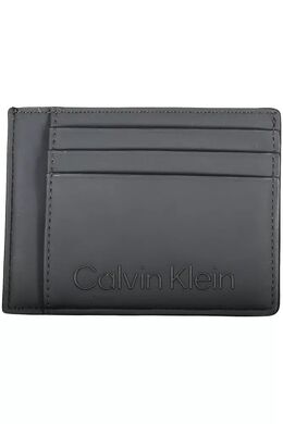 Calvin Klein: Чёрный кошелёк 