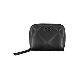 Calvin Klein: Чёрный кошелёк 