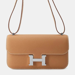 Hermes: Коричневая сумка 