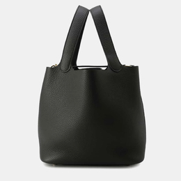 Hermes: Чёрная сумка 