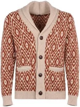 Kiton: Кашемировый кардиган 