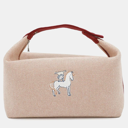 Hermes: Бежевая сумка 