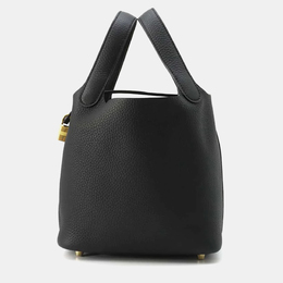Hermes: Чёрная сумка 