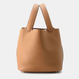 Hermes: Коричневая сумка 