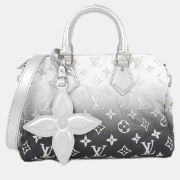 Louis Vuitton: Чёрная сумка  Speedy