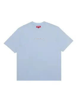 Supreme: Светлая футболка 
