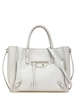 Balenciaga Pre-Owned: Серая сумка 