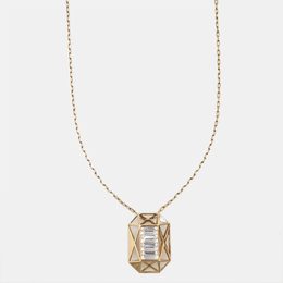 Dior: Колье 